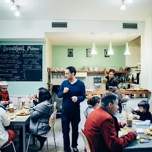  Hostel The Beehive Italien