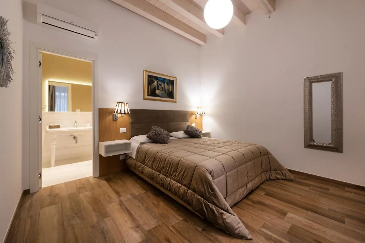 B&B Palazzo San Michele Bari Italie