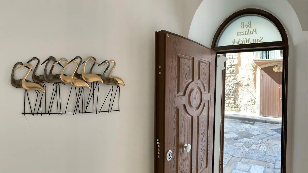 B&B Palazzo San Michele Bari Italie