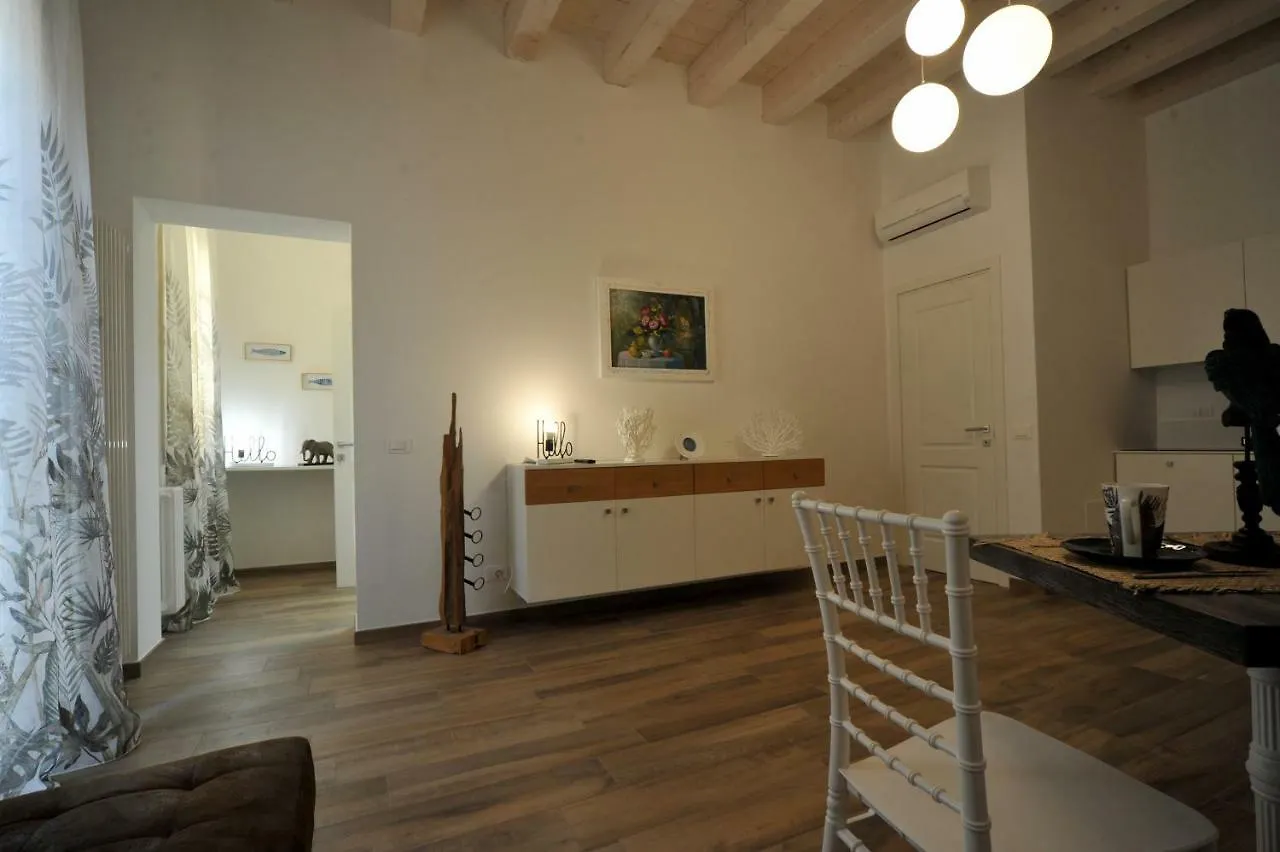 B&B Palazzo San Michele Bari Couette-café