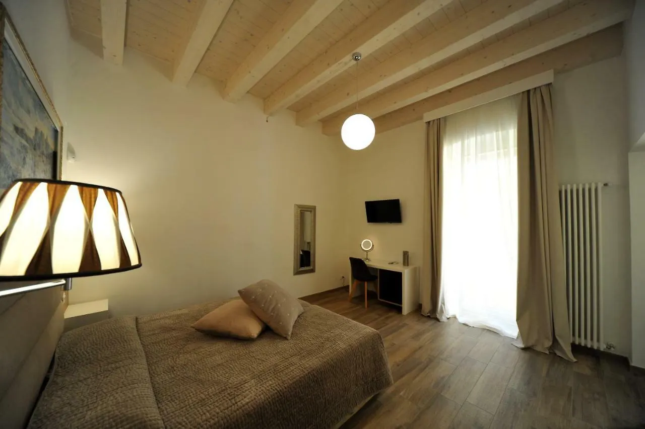 B&B Palazzo San Michele Bari Couette-café