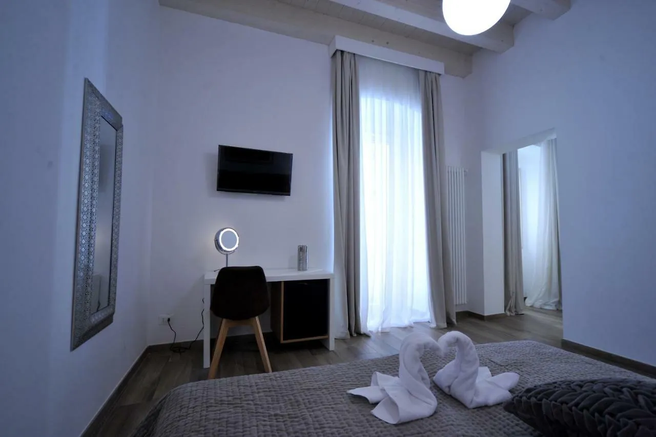 Couette-café B&B Palazzo San Michele Bari Italie