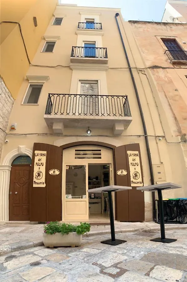 B&B Palazzo San Michele Bari Italie